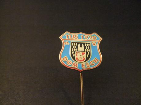 TuS Dom-Esch 1920 eV Duitse voetbalclub